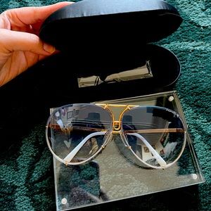 Porsche Design Sunglasses 8478